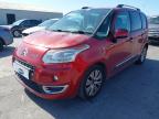 2010 CITROEN C3 PICASSO for sale at Copart CHESTER