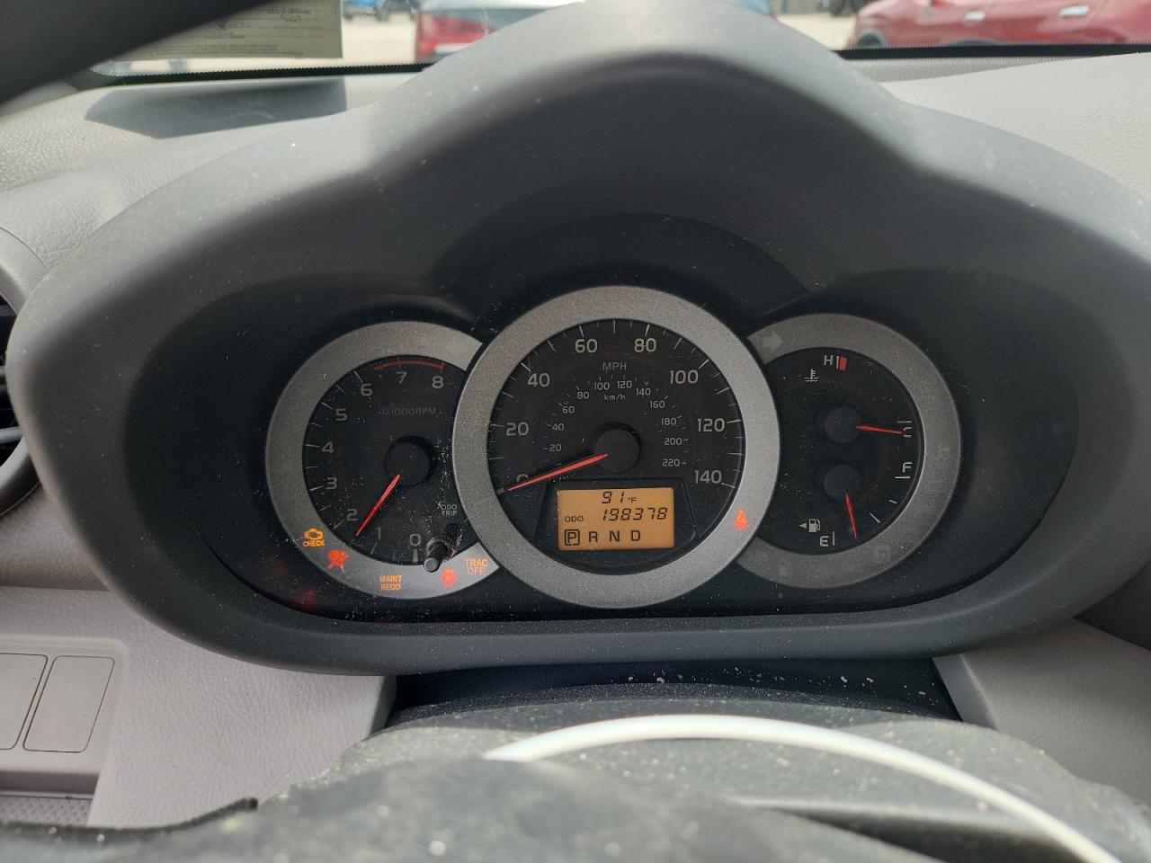 2012 Toyota Rav4 VIN: JTMBF4DV1C5053835 Lot: 65016995