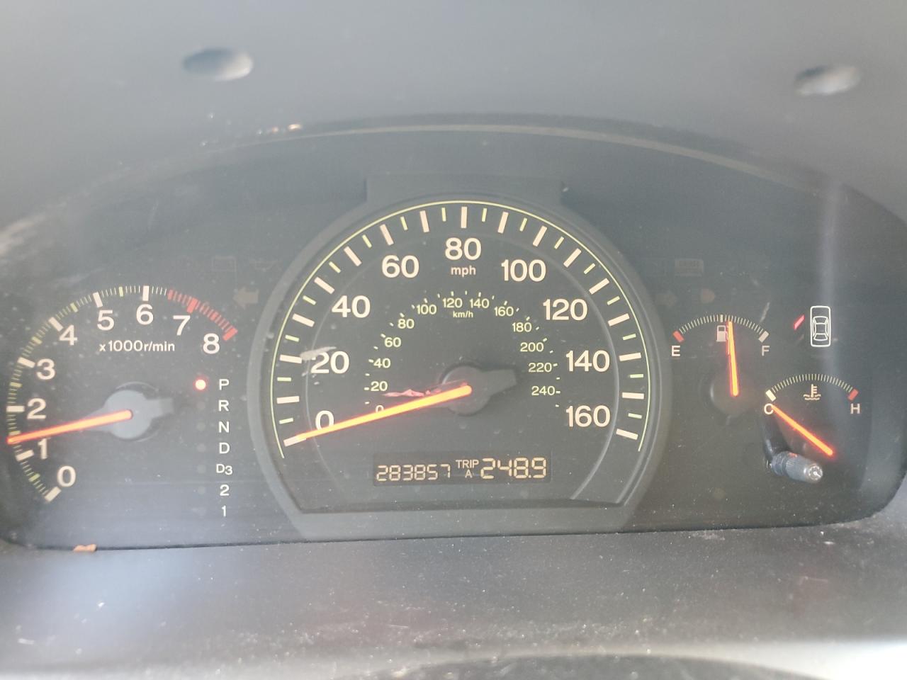 2004 Honda Accord Ex VIN: 1HGCM56814A037507 Lot: 63741085