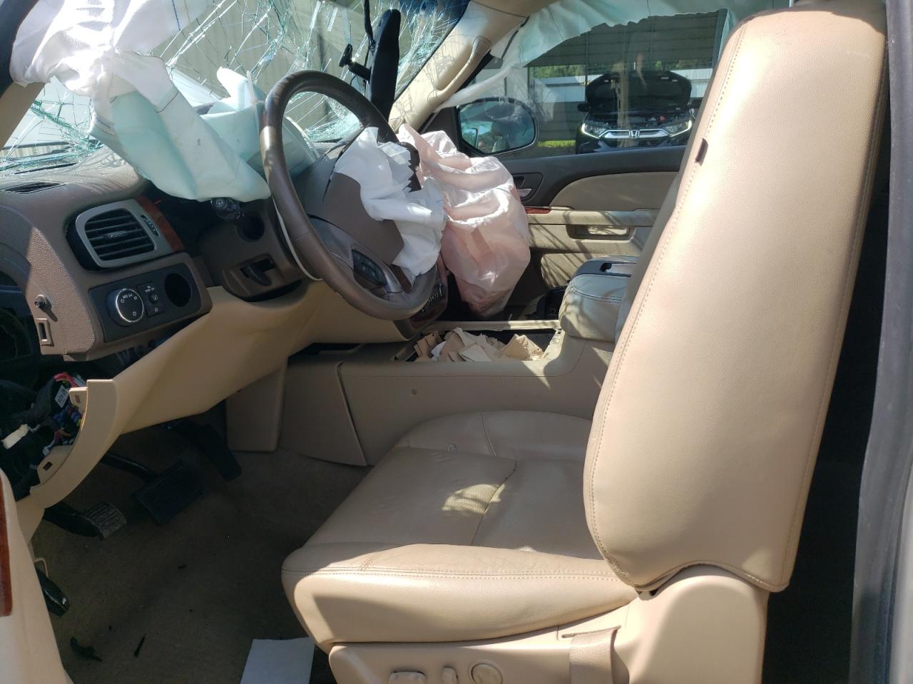 2013 Chevrolet Tahoe K1500 Ltz VIN: 1GNSKCE07DR243097 Lot: 63002245