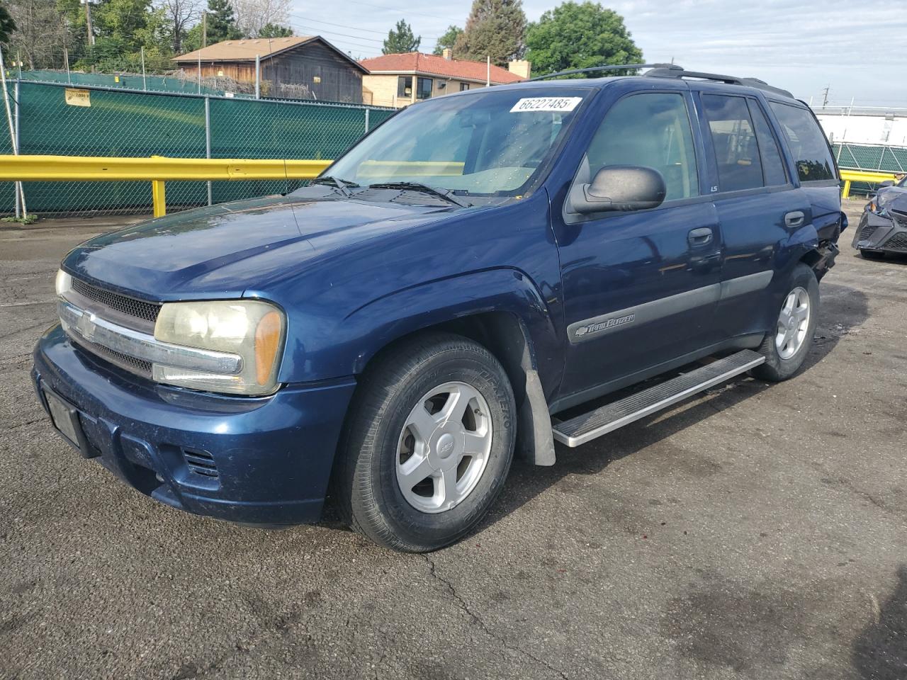 1gndt13s932289732 1GNDT13S932289732 2003 Chevrolet Trailblazer