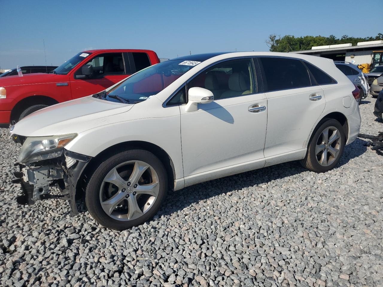 2013 Toyota Venza Le VIN: 4T3BK3BB7DU092261 Lot: 66715645