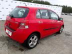 2010 TOYOTA YARIS TR V for sale at Copart WHITBURN
