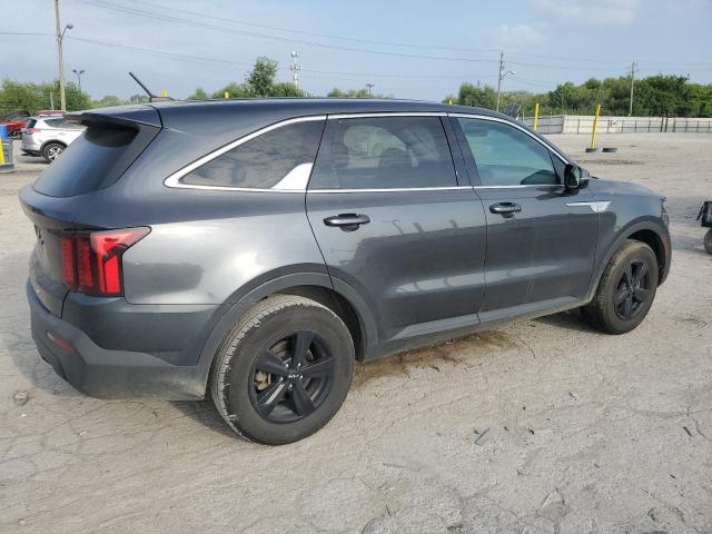  KIA SORENTO 2022 Угольный