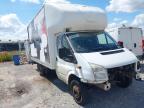 2014 FORD TRANSIT 12 for sale at Copart WOLVERHAMPTON
