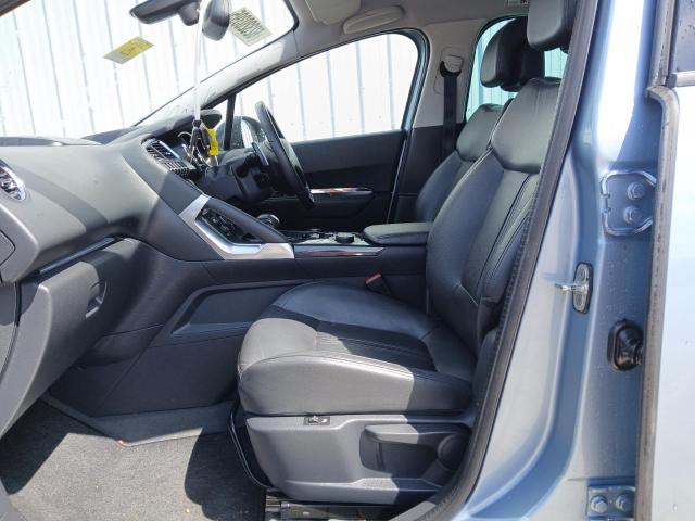 2012 PEUGEOT 3008 HYBRI