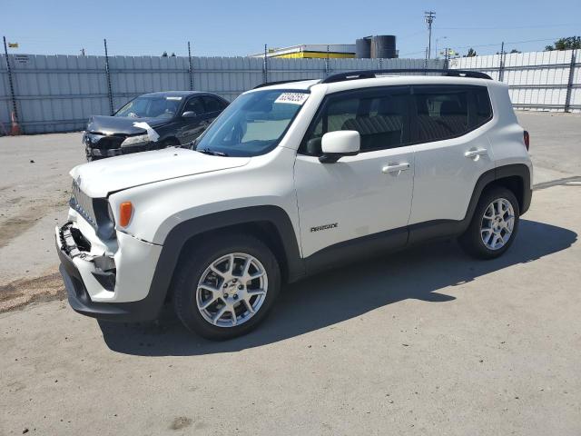  JEEP RENEGADE 2019 Белы