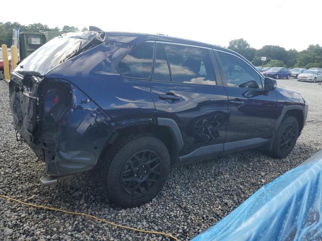  TOYOTA RAV4 2020 Синий