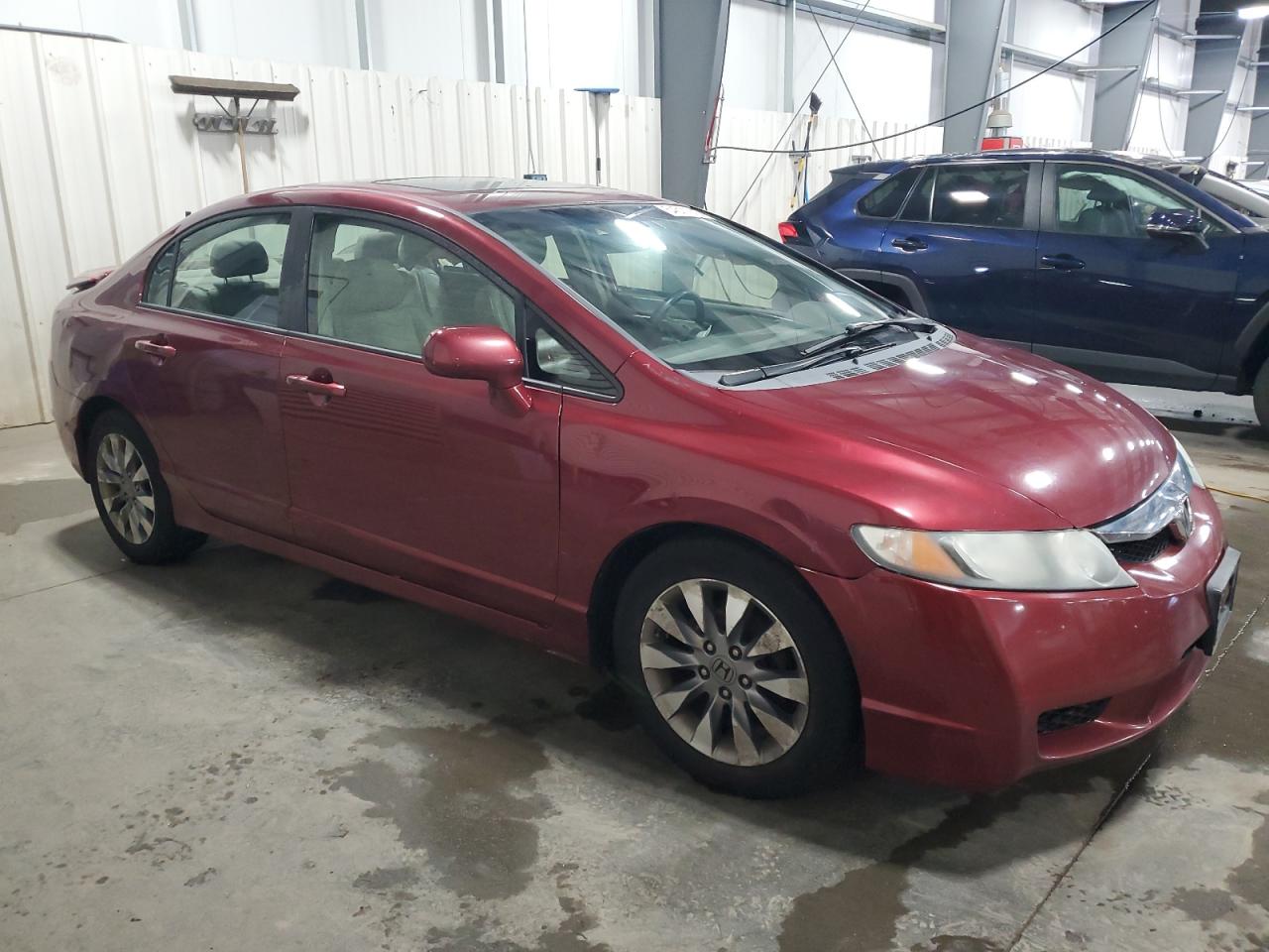 2010 Honda Civic Exl VIN: 19XFA1F91AE006417 Lot: 64511915