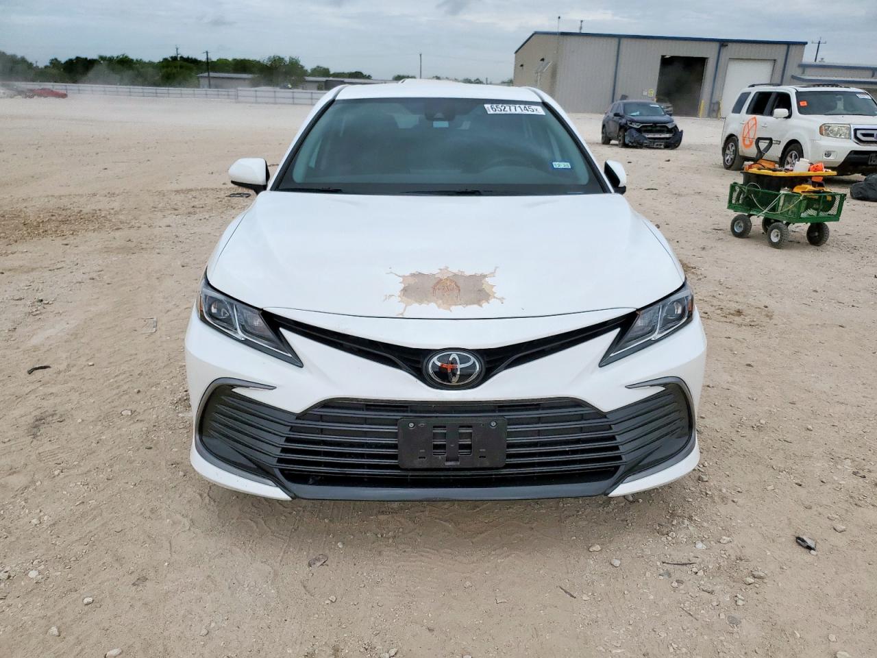 2023 Toyota Camry Le VIN: 4T1C11AK8PU747635 Lot: 65277145