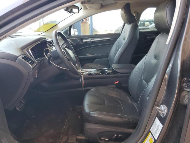  FORD FUSION 2015 Серый