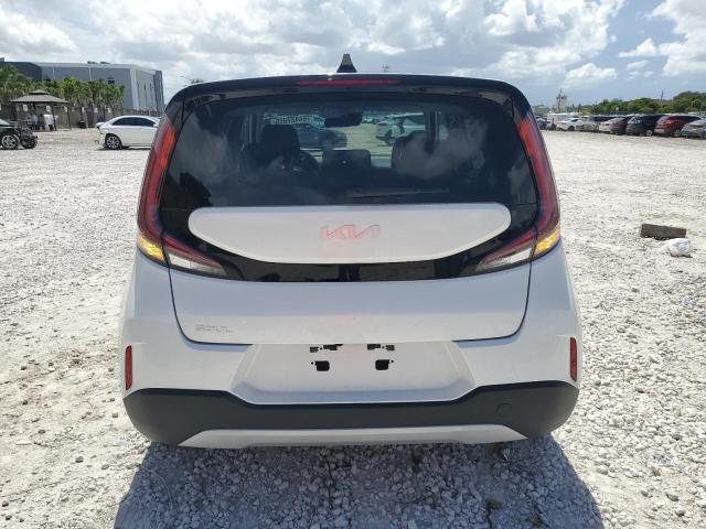  KIA SOUL 2023 White