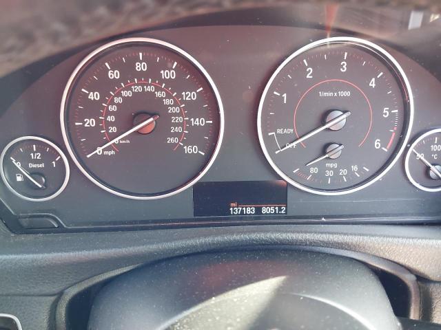 2014 BMW 420D XDRIV