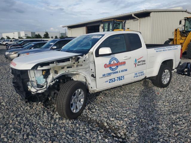  CHEVROLET COLORADO 2021 Biały