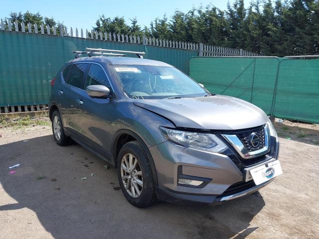 2020 NISSAN X-TRAIL AC