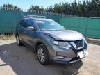 2020 NISSAN X-TRAIL AC for sale at Copart PETERLEE