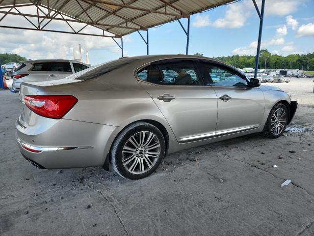  KIA CADENZA 2014 Srebrny