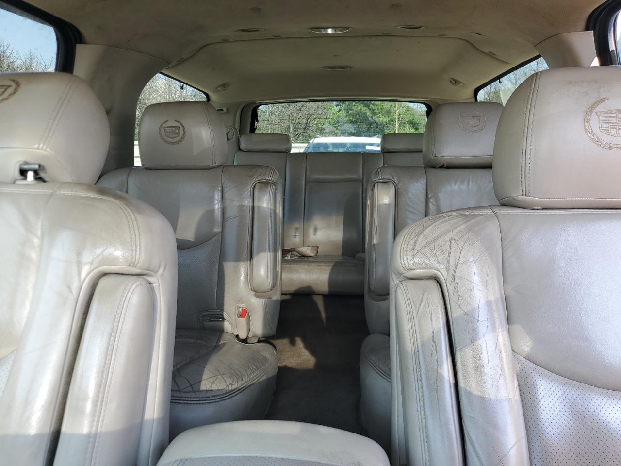2004 Cadillac Escalade Esv VIN: 3GYFK66N14G216610 Lot: 64148865