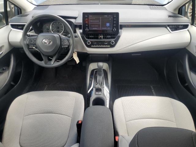  TOYOTA COROLLA 2020 Granatowy