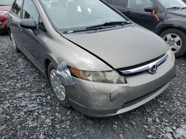 2006 HONDA CIVIC DX  
