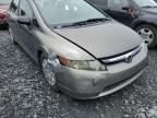 2006 HONDA CIVIC DX   for sale at Copart QC - MONTREAL