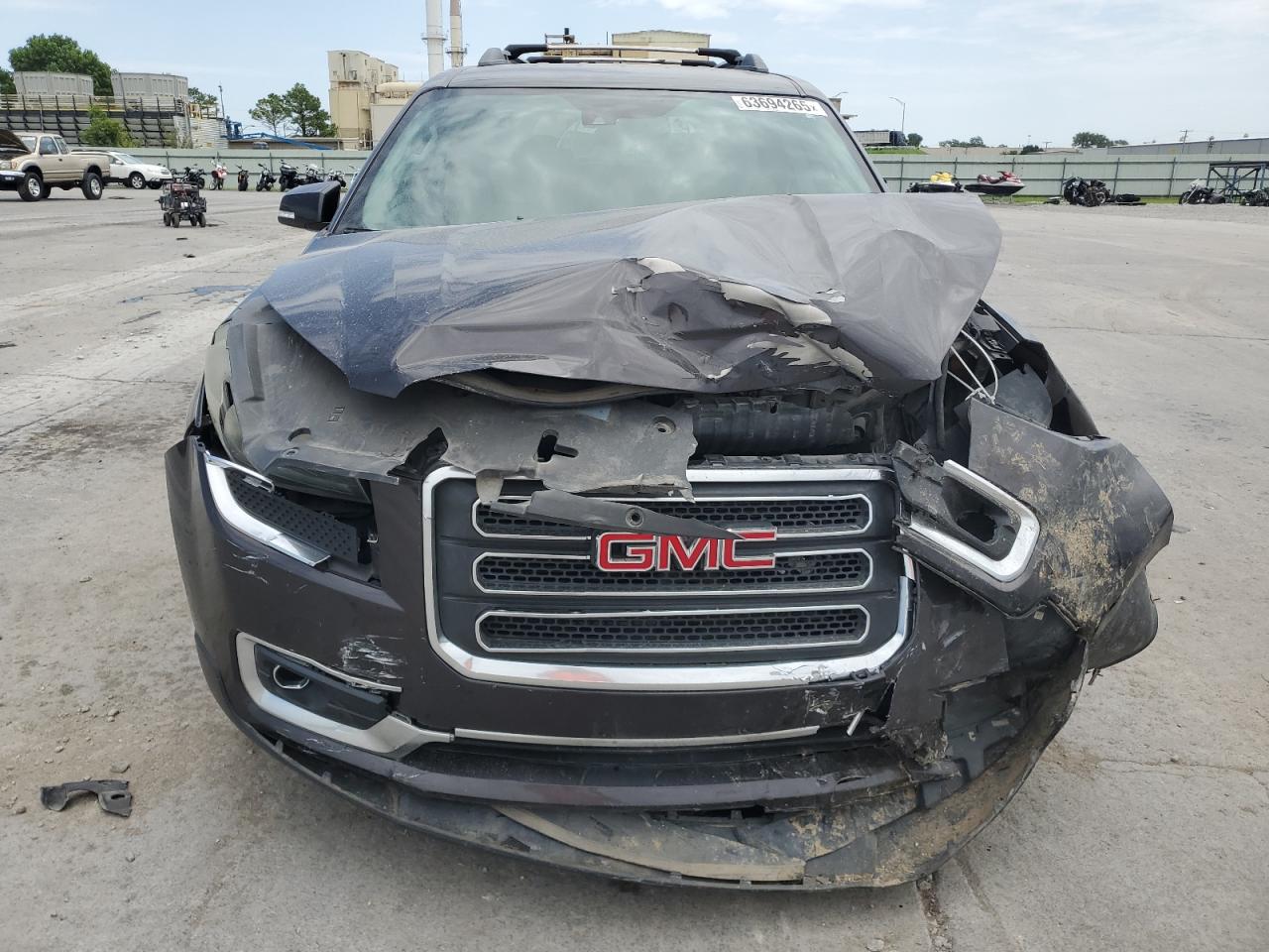 2014 GMC Acadia Slt-1 VIN: 1GKKVRKD7EJ298583 Lot: 63694265