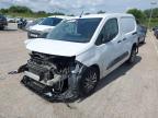 2021 PEUGEOT PARTNER PR for sale at Copart SANDWICH