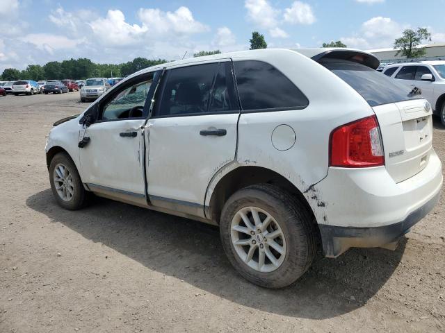  FORD EDGE 2013 Biały