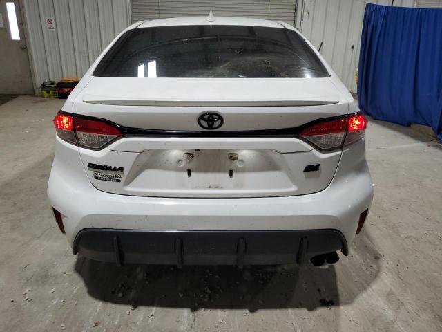  TOYOTA COROLLA 2023 Biały