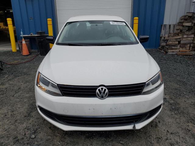 2011 VOLKSWAGEN JETTA BASE  