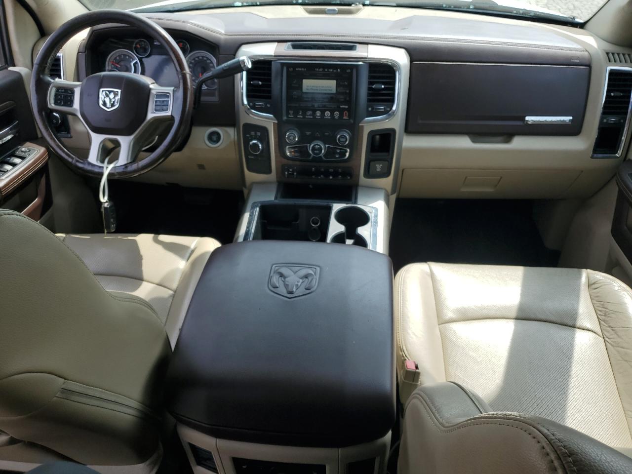 2014 Ram 2500 Laramie VIN: 3C6UR5FL2EG168674 Lot: 66715615