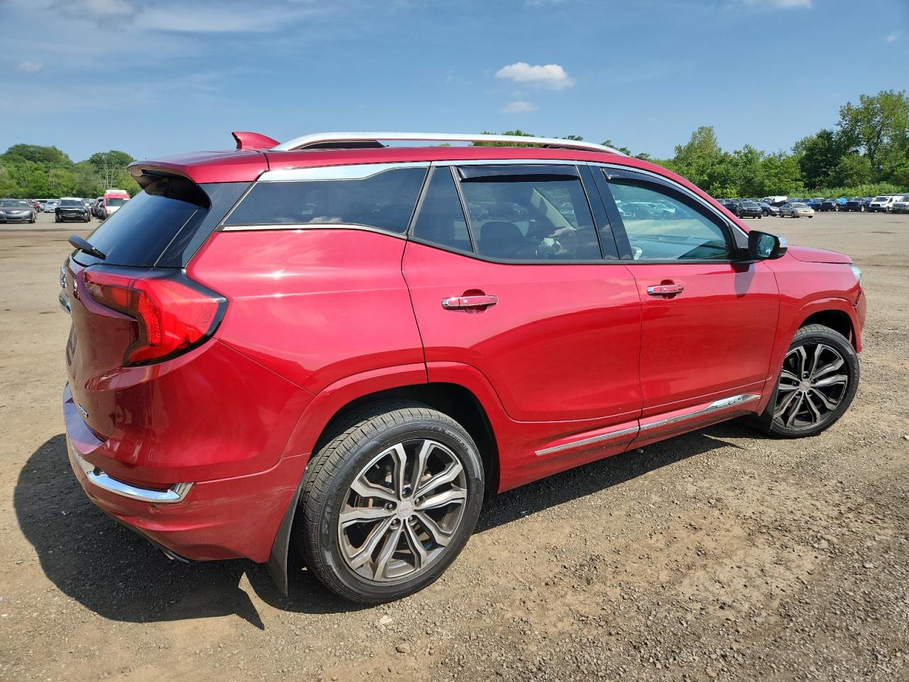 3gkalxex1jl100904 3GKALXEX1JL100904 2018 GMC Terrain Denali