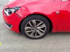 2014 VAUXHALL INSIGNIA E for sale at Copart WHITBURN