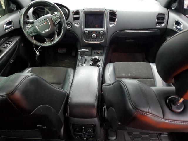  DODGE DURANGO 2018 Gray