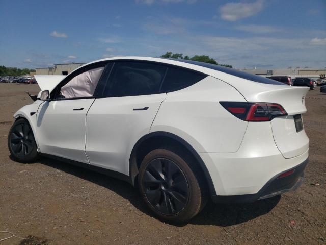  TESLA MODEL Y 2024 Biały