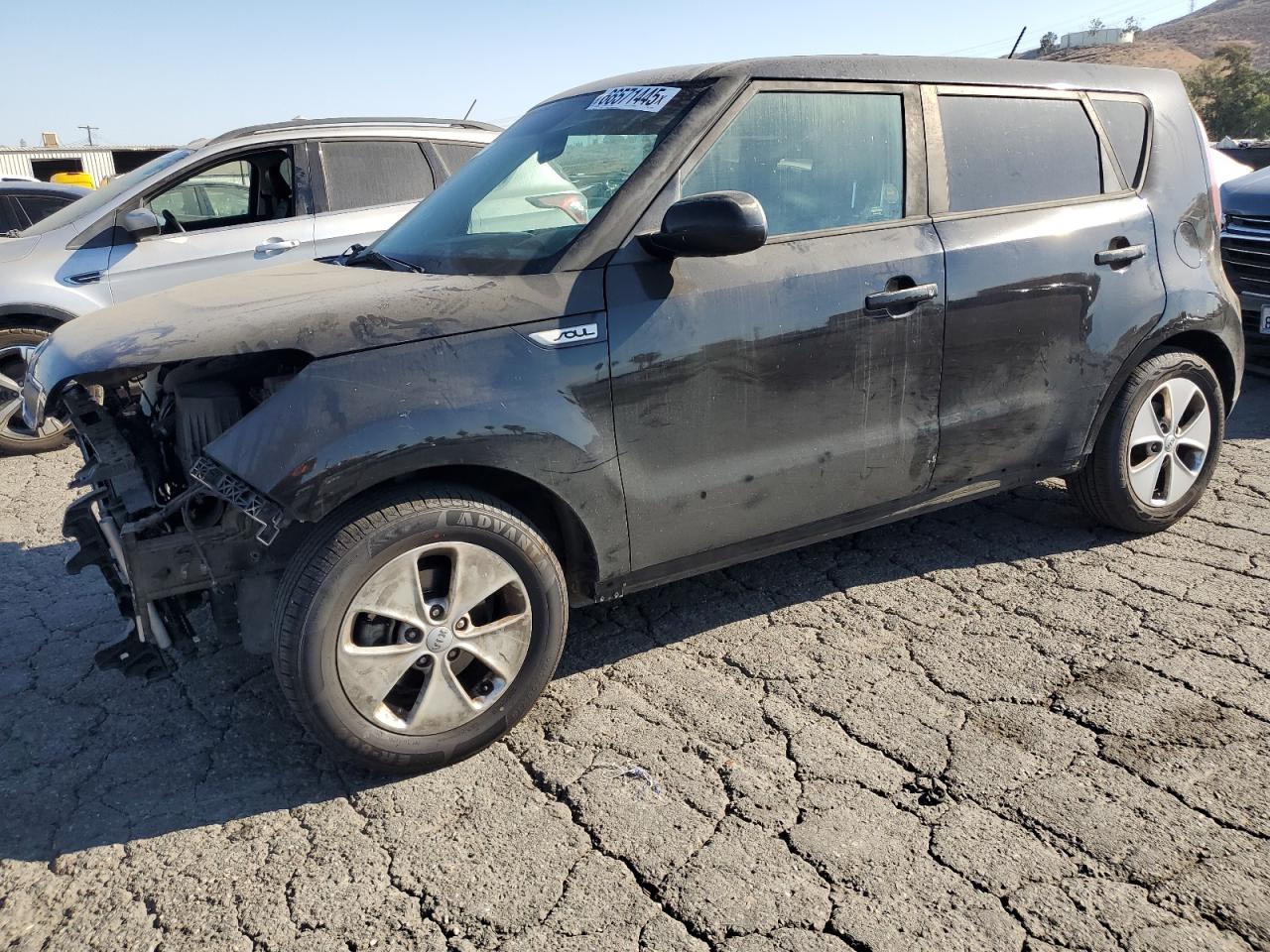 2016 Kia Soul VIN: KNDJN2A26G7328283 Lot: 66571445