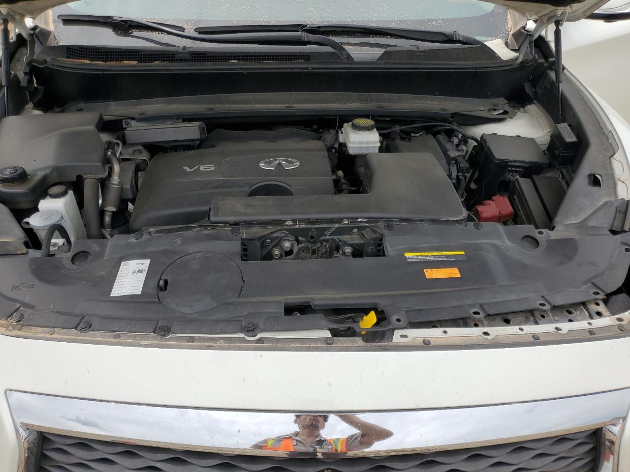 2018 Infiniti Qx60 VIN: 5N1DL0MM4JC520994 Lot: 63100185