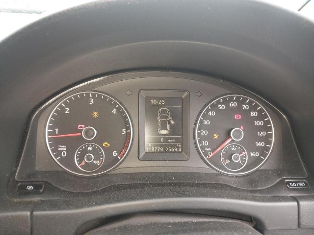 2009 VOLKSWAGEN GOLF PLUS