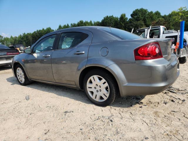  DODGE AVENGER 2013 Szary