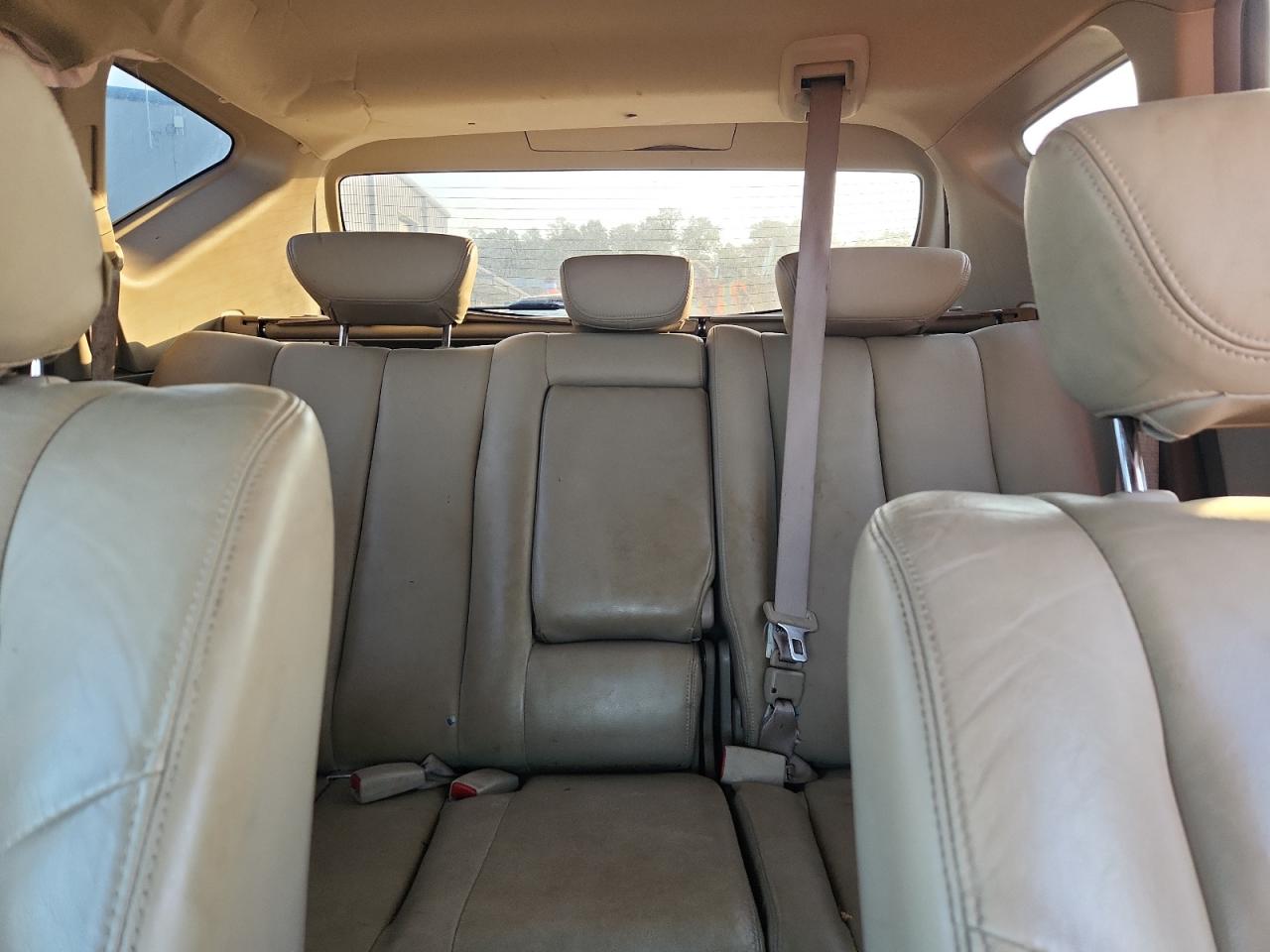 2005 Nissan Murano Sl VIN: JN8AZ08T25W302021 Lot: 63192395