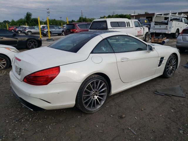  MERCEDES-BENZ SL-CLASS 2019 Белы
