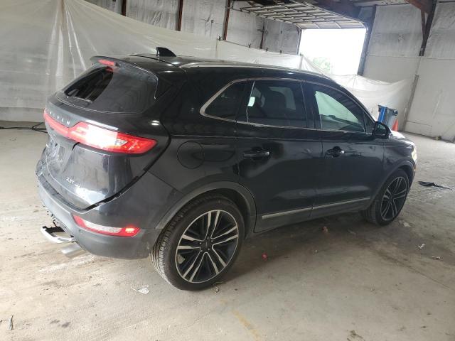 Parquets LINCOLN MKC 2017 Czarny