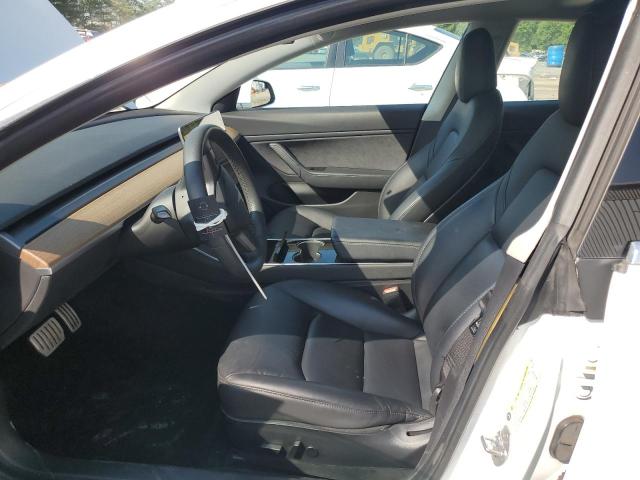  TESLA MODEL 3 2020 White
