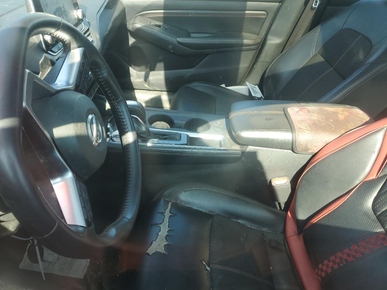 2020 Nissan Altima Sr VIN: 1N4BL4CV4LC281338 Lot: 64395495