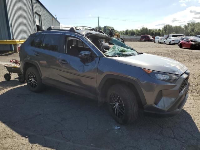  TOYOTA RAV4 2019 Серый