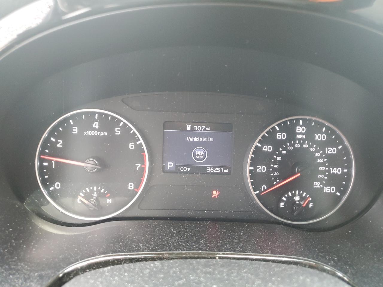 2022 Kia Seltos Ex VIN: KNDERCAA0N7301760 Lot: 64377385