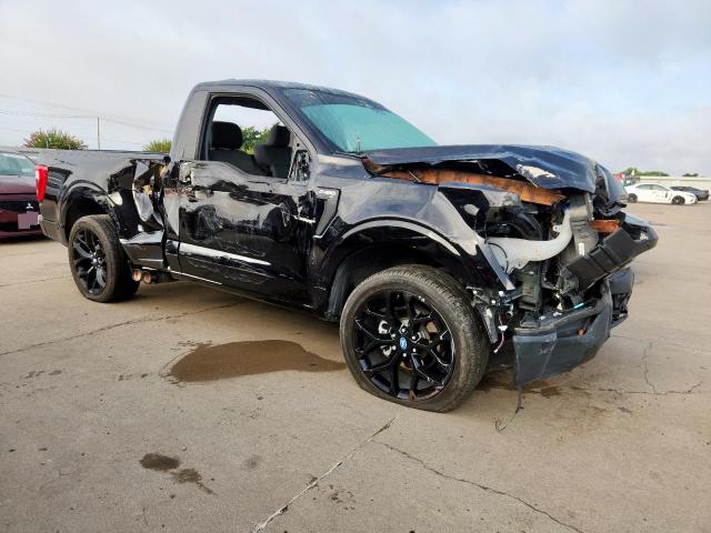  FORD All Models 2023 Czarny