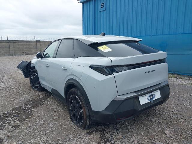 2025 PEUGEOT 3008 ALLUR