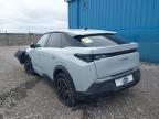 2025 PEUGEOT 3008 ALLUR for sale at Copart YORK