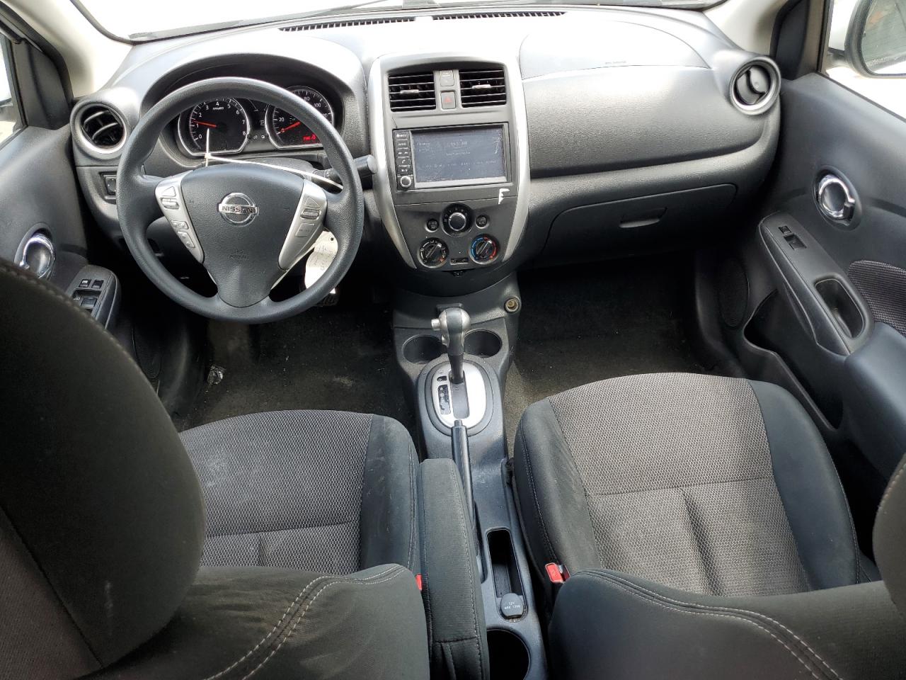 2019 Nissan Versa S VIN: 3N1CN7AP6KL881377 Lot: 65424145